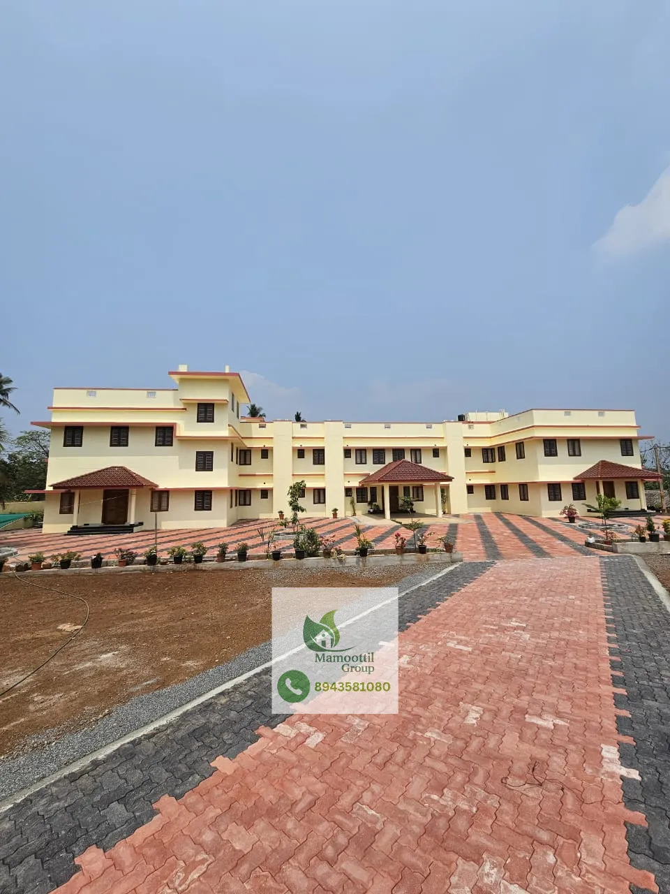 Nazrath Convent Cover